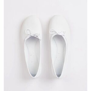 Jamie Haller Ballet Slipper EU 41 10 white EUC